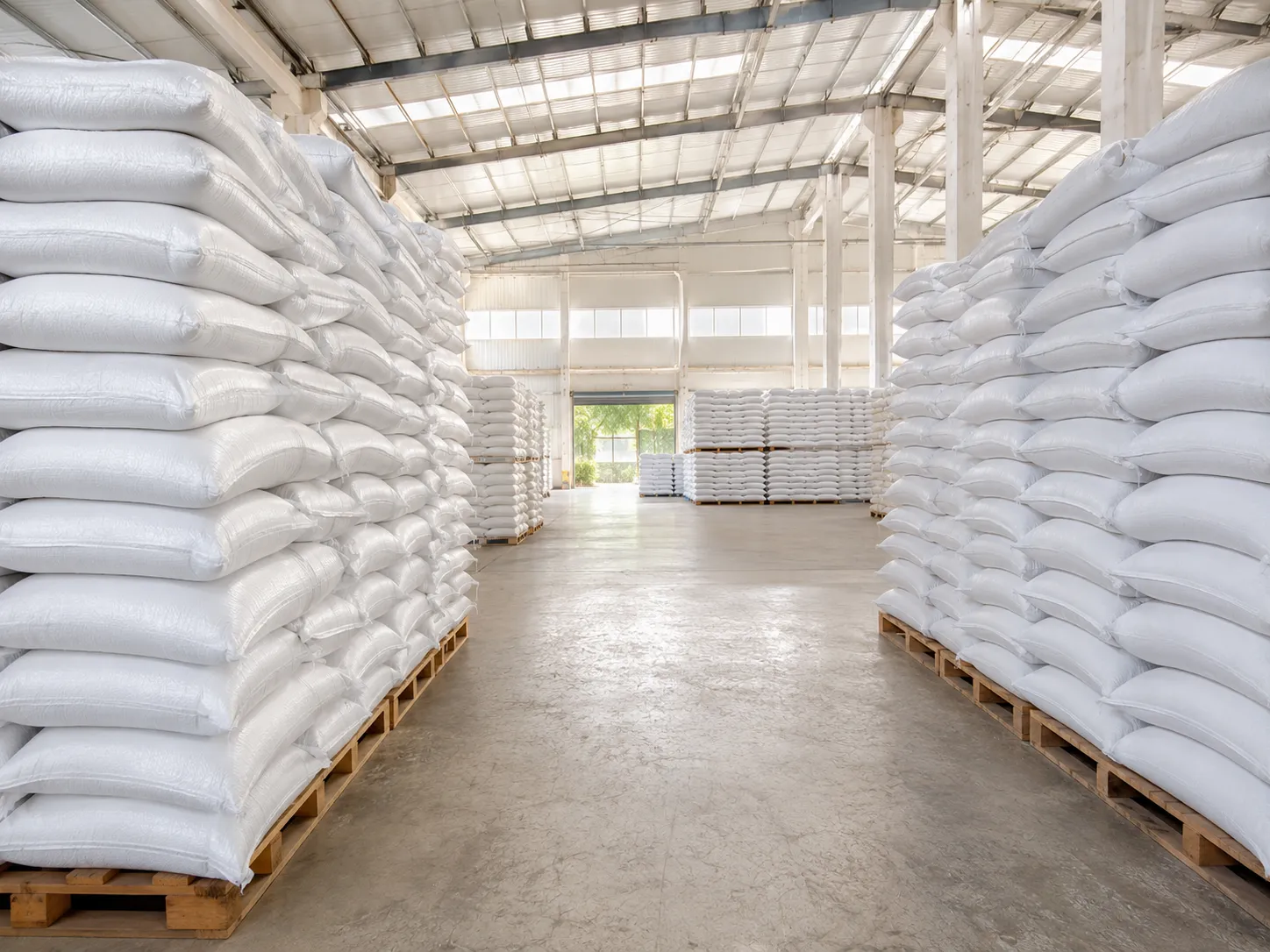 Producción / bodega