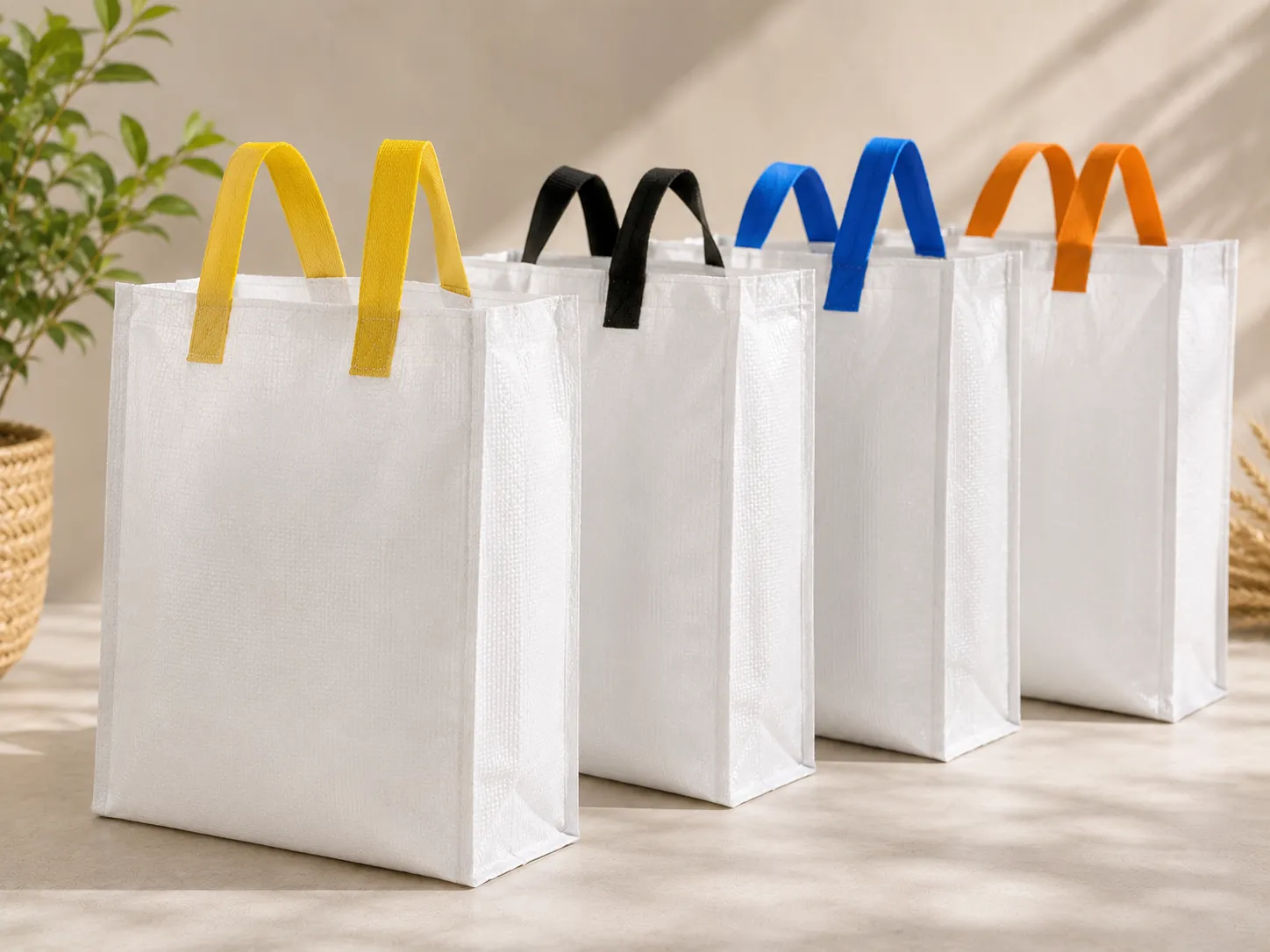 Shopping bags personalizadas